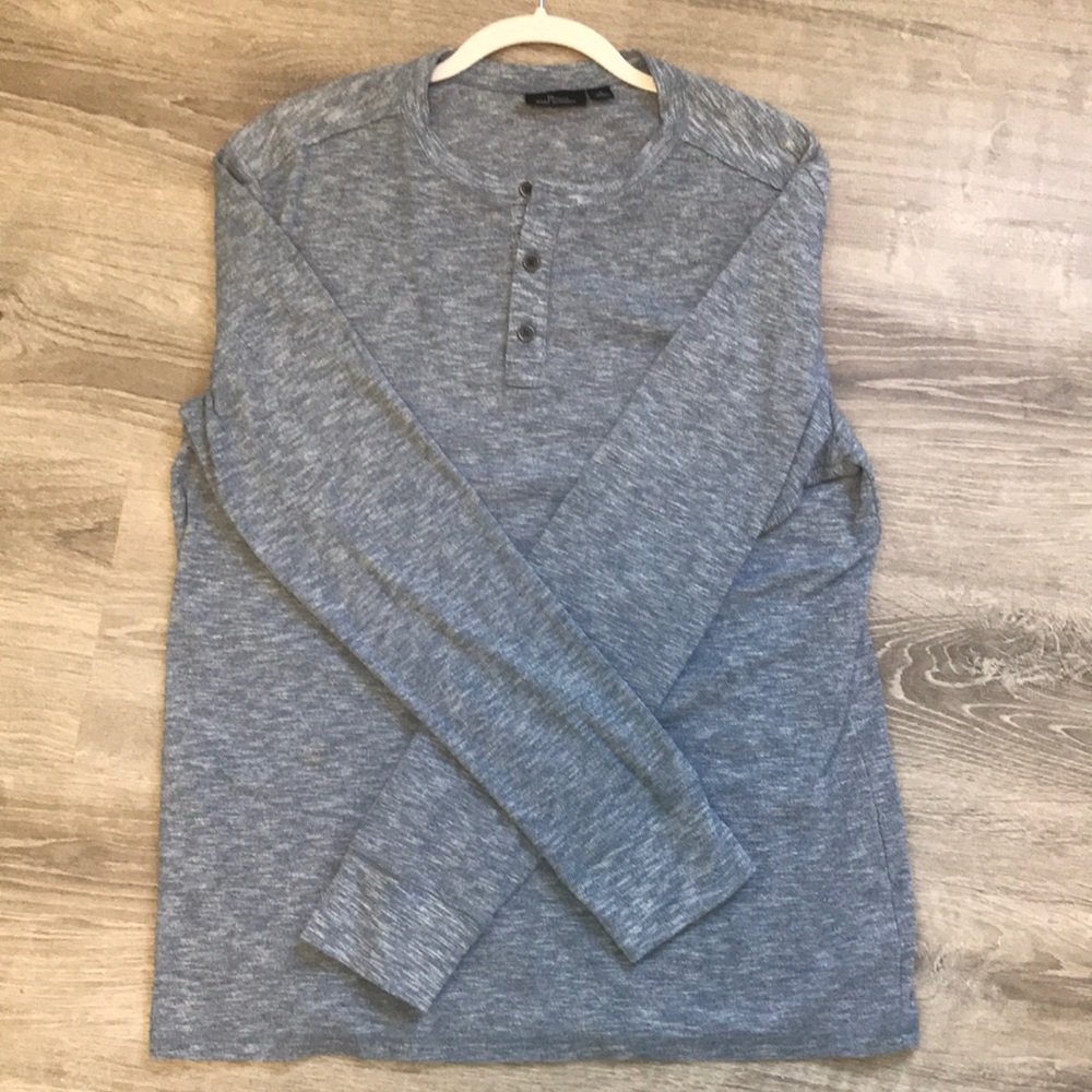 EUC Long Sleeve Tee